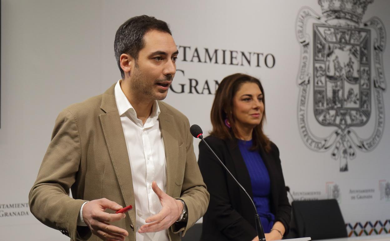 Bonobús Social de Ayuda al Empleo aprobado este viernes en Junta de Gobierno Local por el que el Ayuntamiento de Granada .