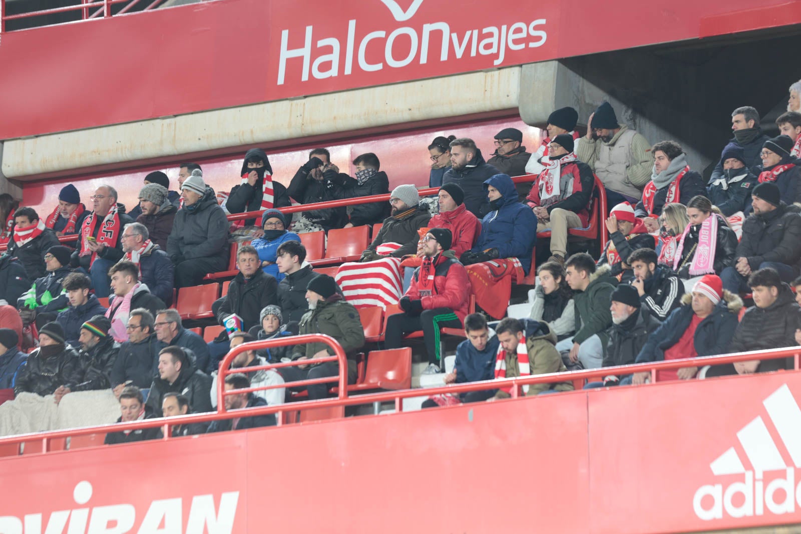 ¿Has estado en el partido? Aquí puedes verte en tu localidad