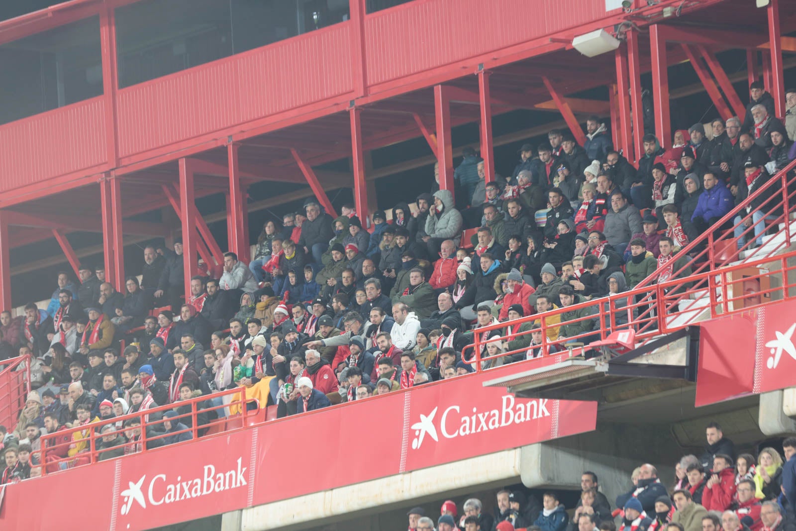 ¿Has estado en el partido? Aquí puedes verte en tu localidad