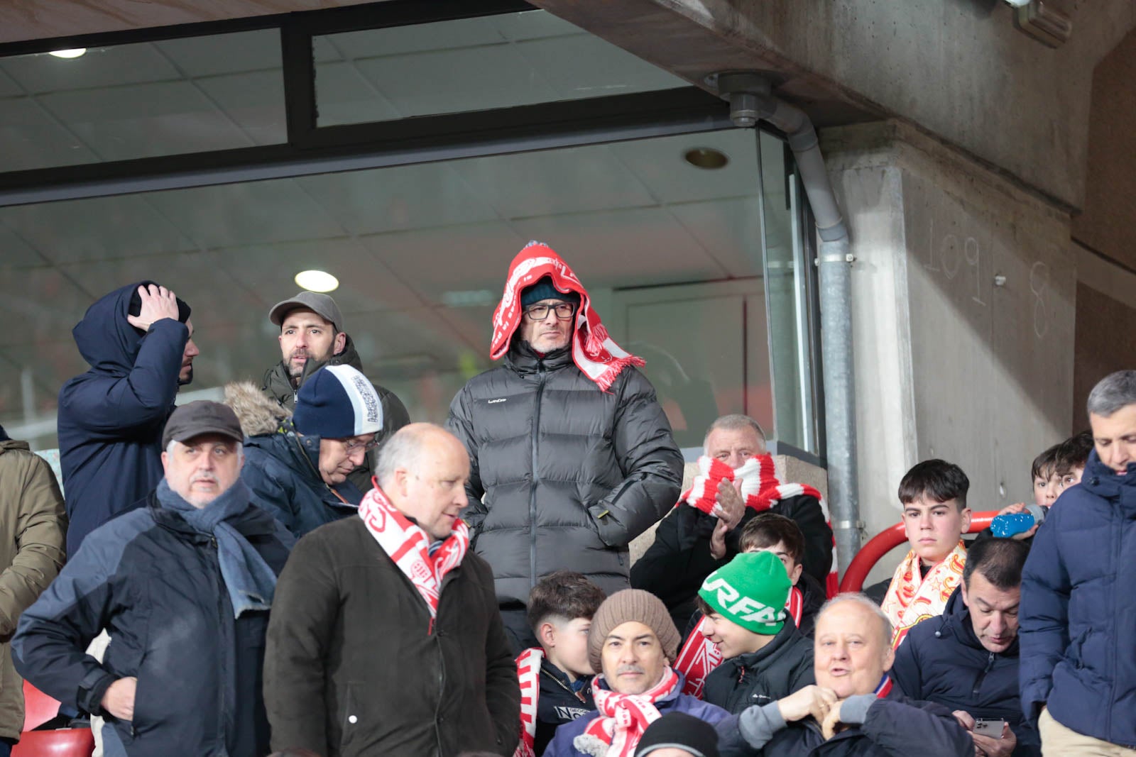 ¿Has estado en el partido? Aquí puedes verte en tu localidad