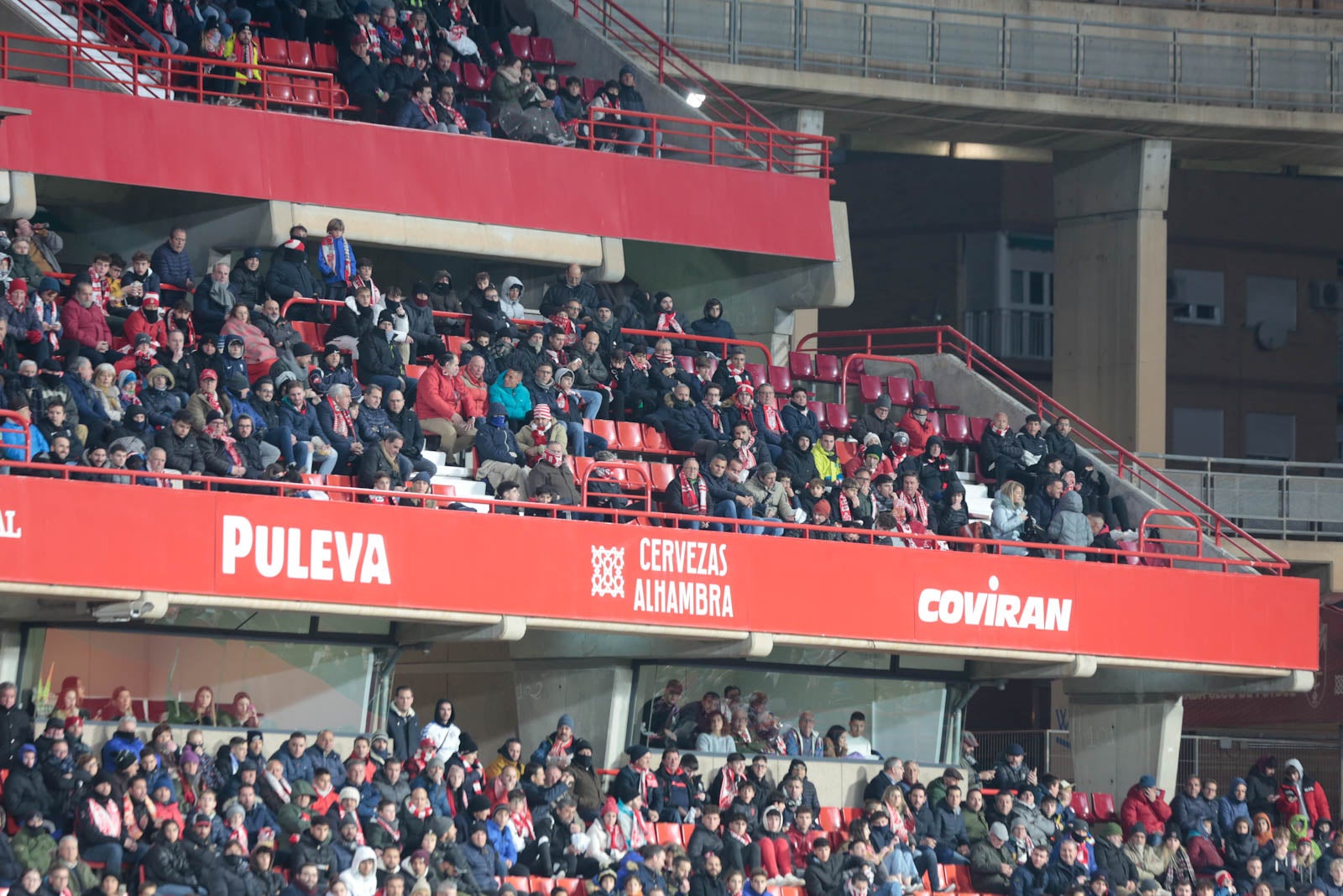 ¿Has estado en el partido? Aquí puedes verte en tu localidad