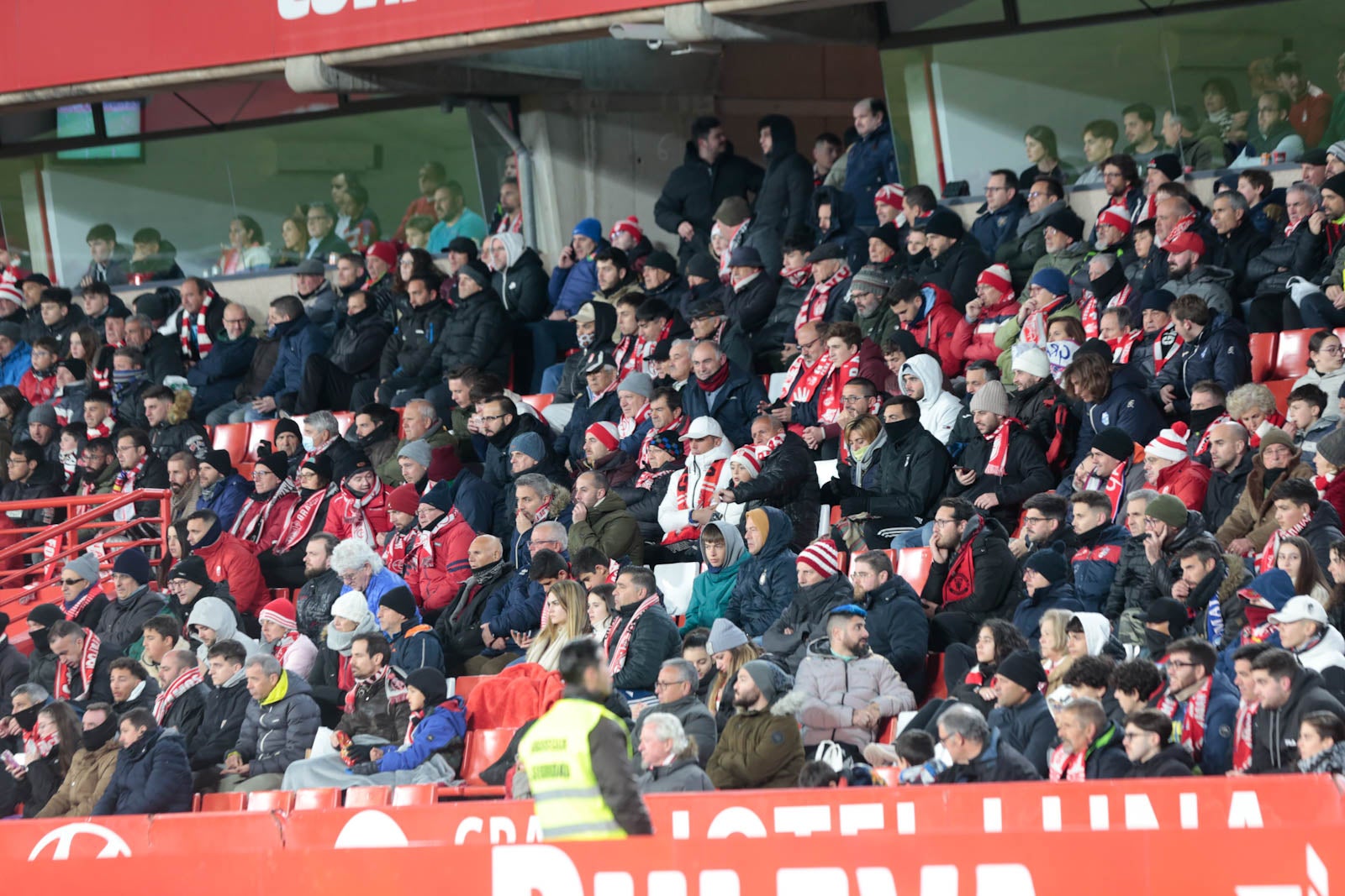 ¿Has estado en el partido? Aquí puedes verte en tu localidad