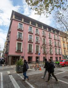 Imagen secundaria 2 - El edificio Villamena, el antiguo Palacio de los Vargas y la esquina de la Trinidad albergarán nuevos establecimientos de la máxima calidad.