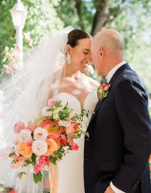 Imagen secundaria 2 - Boda de Luis y Ángela en Granada en junio de 2022.