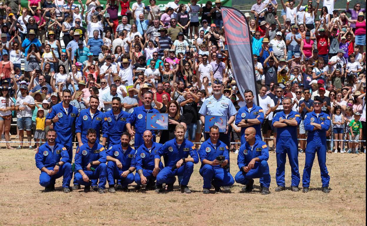 Participantes en las actividades del FIA 2022. 