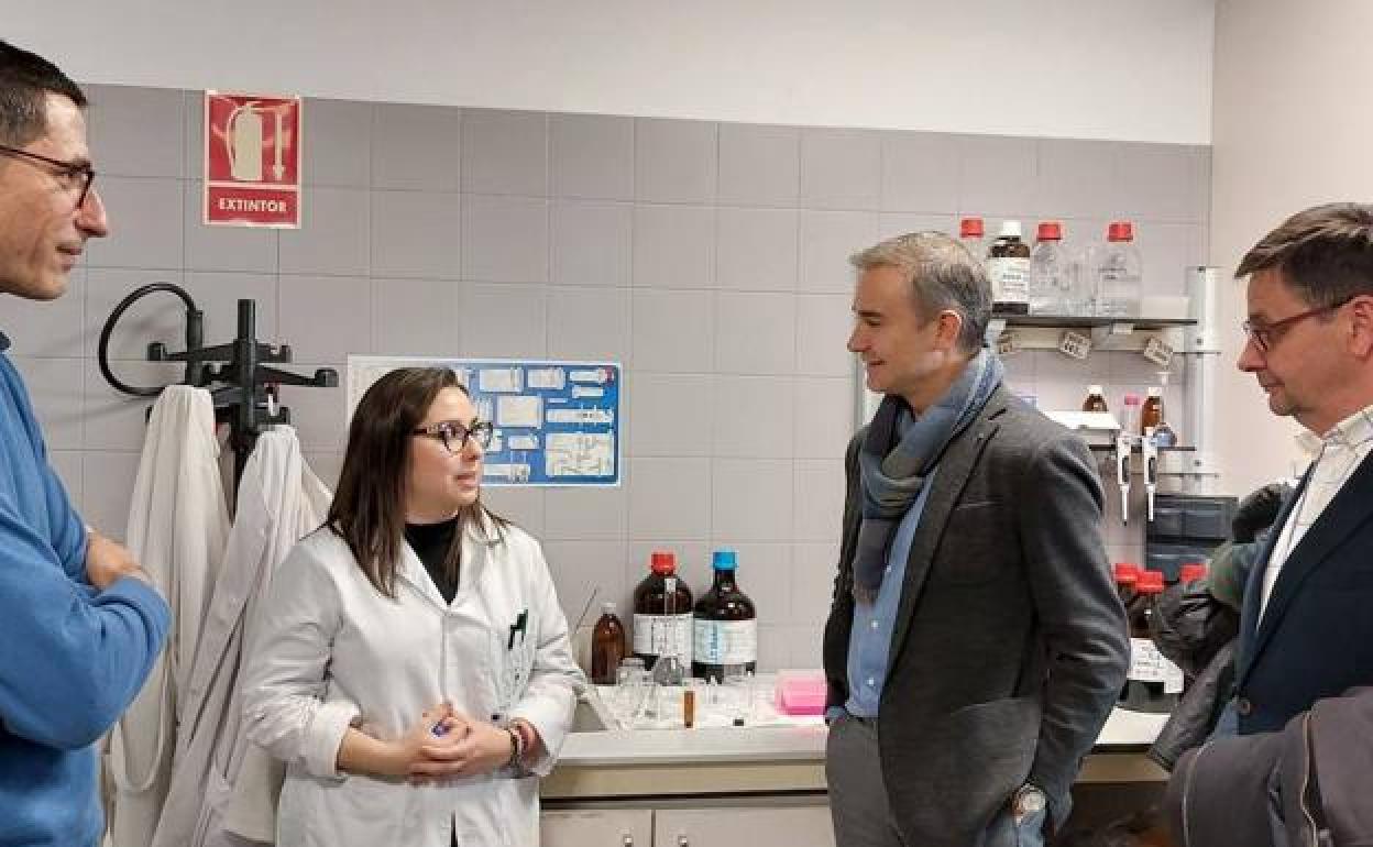La junta genera 52 contratos de investigación de i+d en almería | ideal