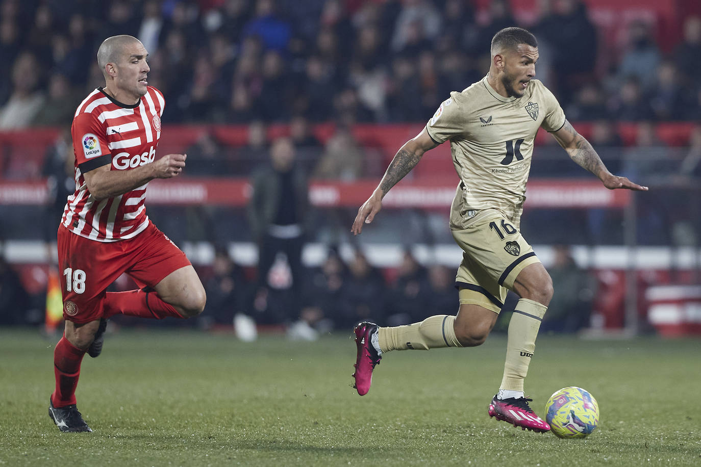 Lance del partido de Montilivi.