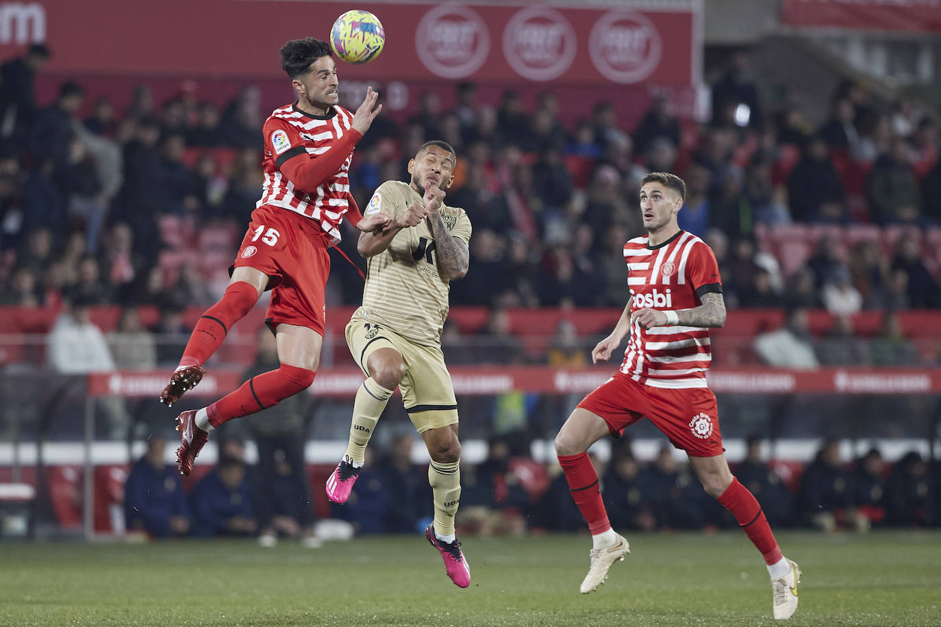 Lance del partido de Montilivi.