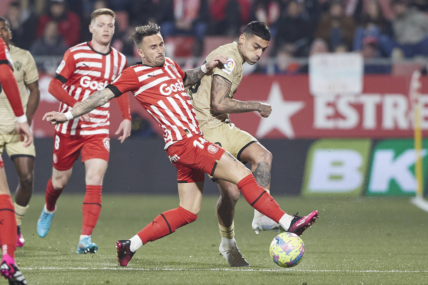 Lance del partido de Montilivi.