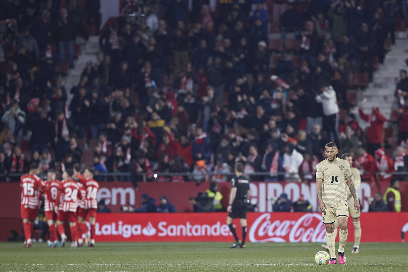 Lance del partido de Montilivi.