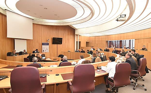 Reunión del comité de coordinación de las EDUSI. 