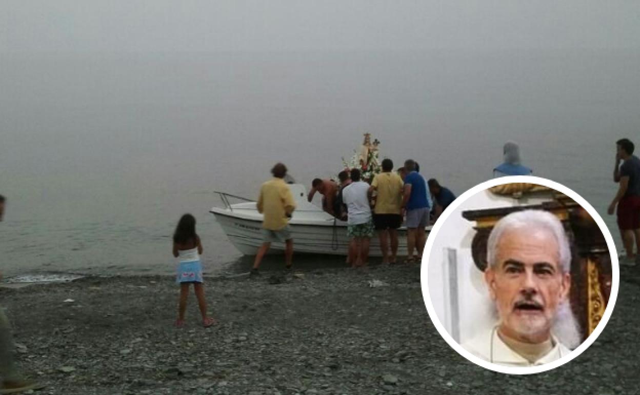 Fallece Emilio Garrido. 