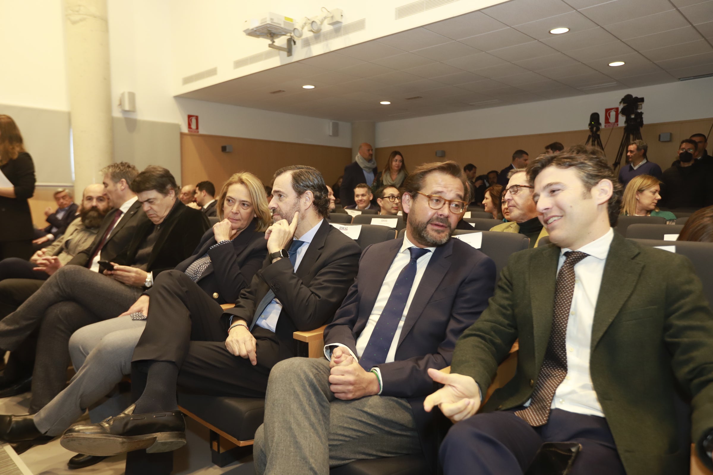 Los momentos más destacados del encuentro celebrado en el Puerto de Motril