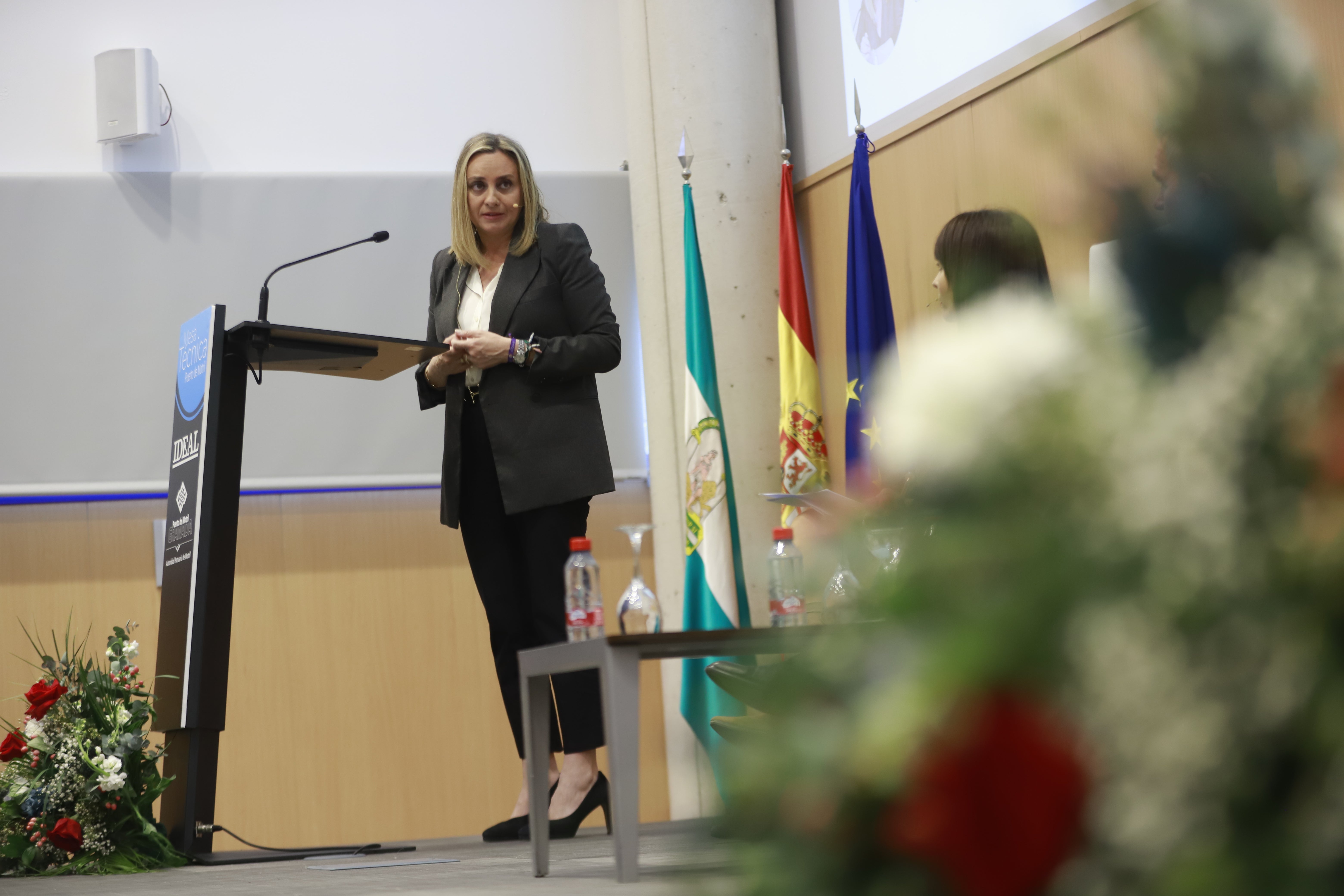 Los momentos más destacados del encuentro celebrado en el Puerto de Motril