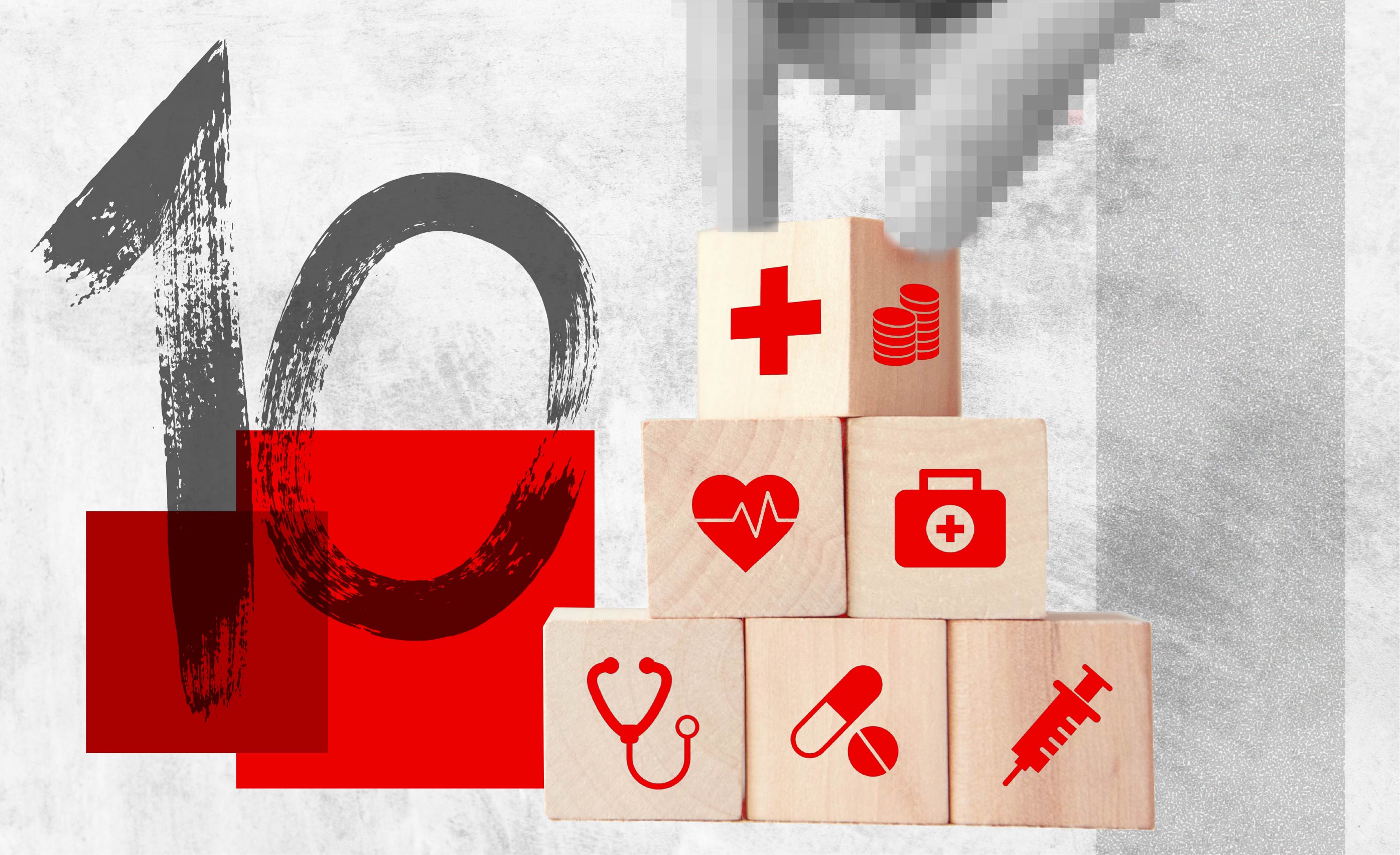  : Radiografía de los diez puntos candentes de la sanidad granadina