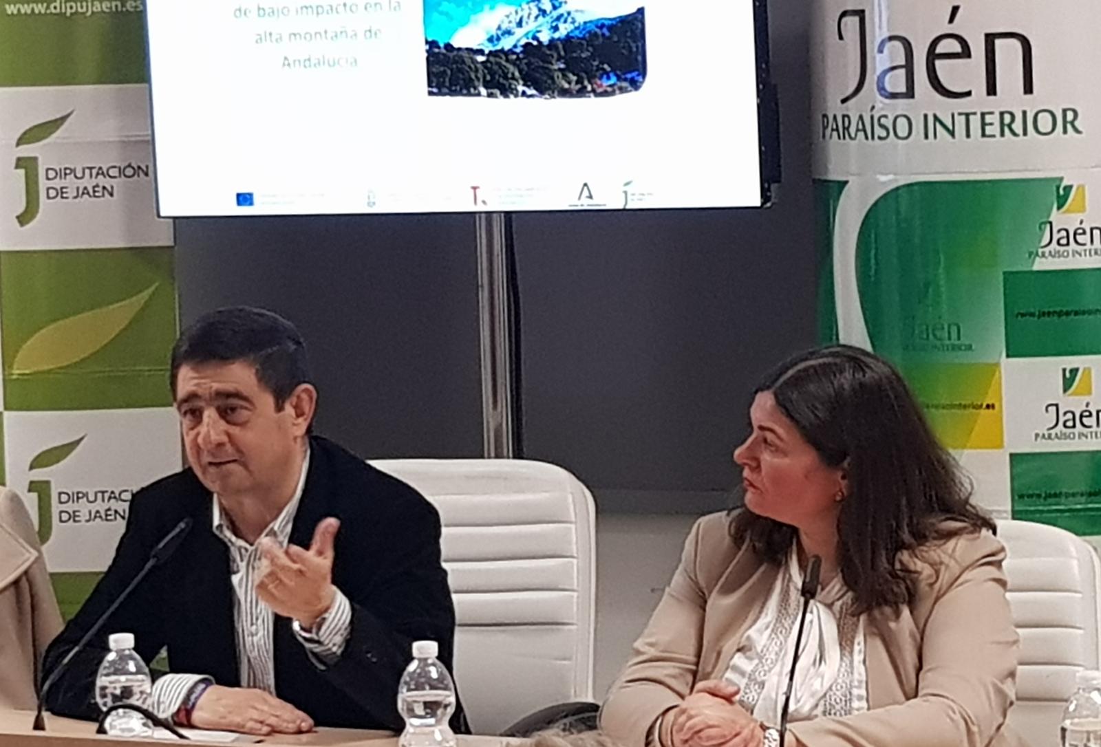 Francisco Reyes y María Teresa García. 