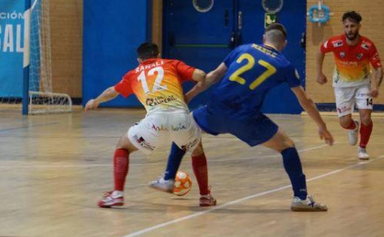 El conjunto ejidense sumó una cómoda victoria ante un rival con problemas. 