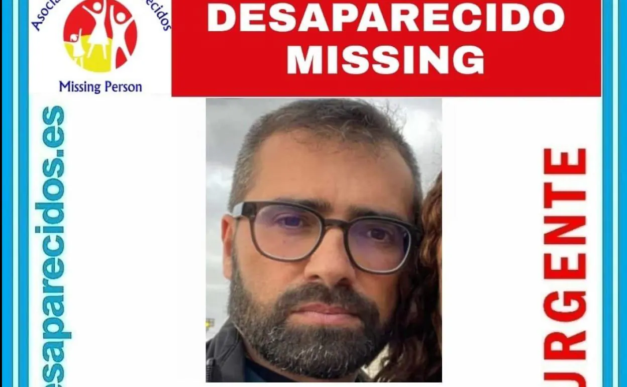 Buscan a un hombre de 42 años desaparecido en Nigüelas thumbnail