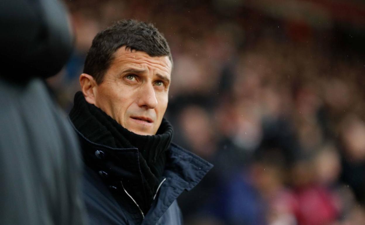 El ex del Almería Javi Gracia se va a la Premier