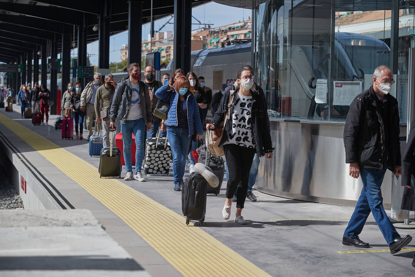 Nueva oportunidad laboral en Alemania con sueldos de hasta 2.800 euros y contrato indefinido.