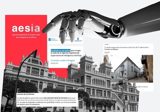 La Agencia de IA sigue sin despegar tres años después de la designación de La Coruña