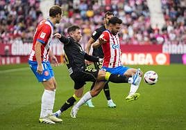 Enero llega con los rojiblancos persiguiendo 'imposibles'.