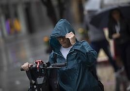Aemet anuncia lluvia y frío intenso para el día de la cabalgata en Andalucía