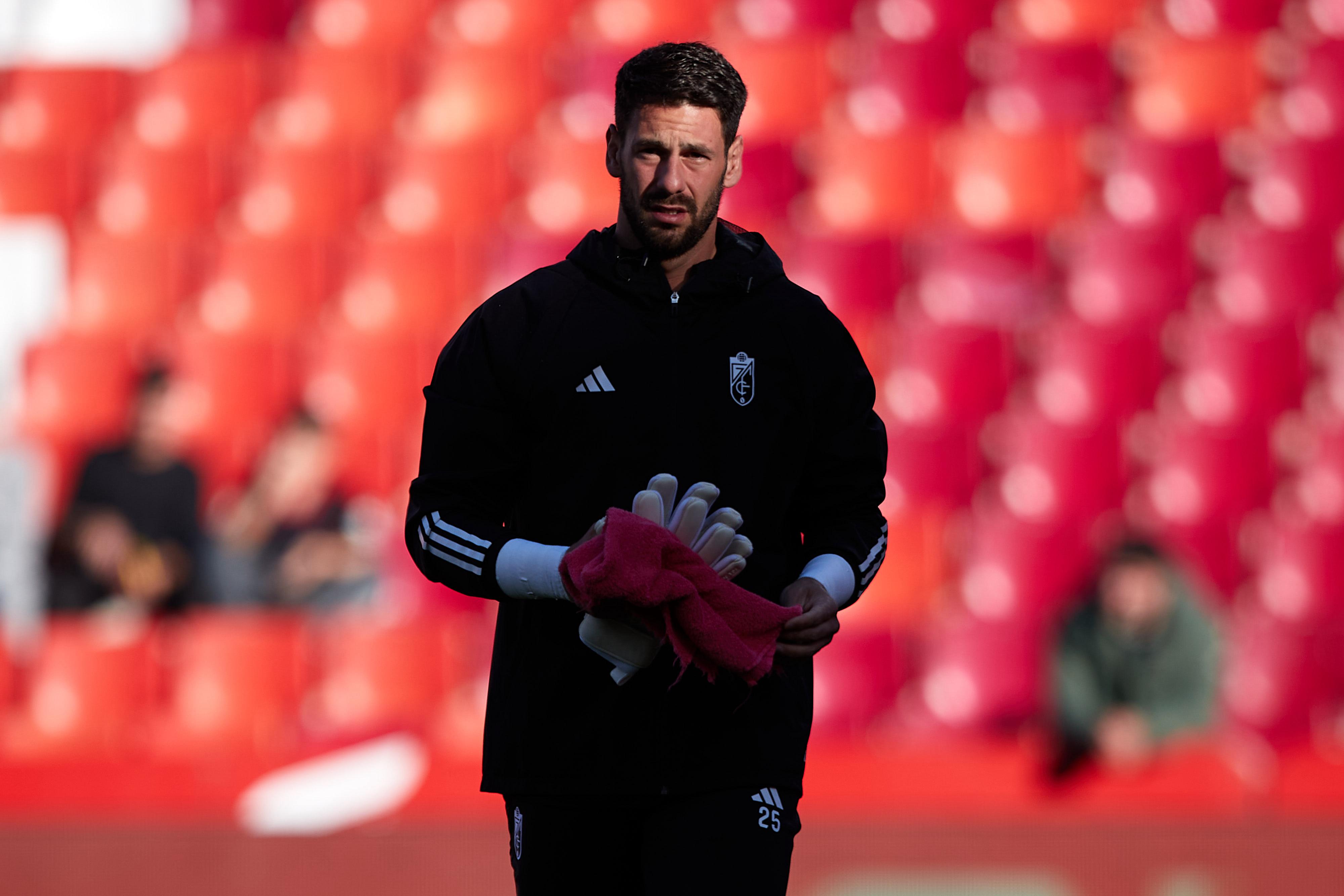 Las mejores imágenes del Granada - Cádiz