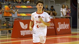 Amin, defensa y calidad para un necesitado Inagroup El Ejido