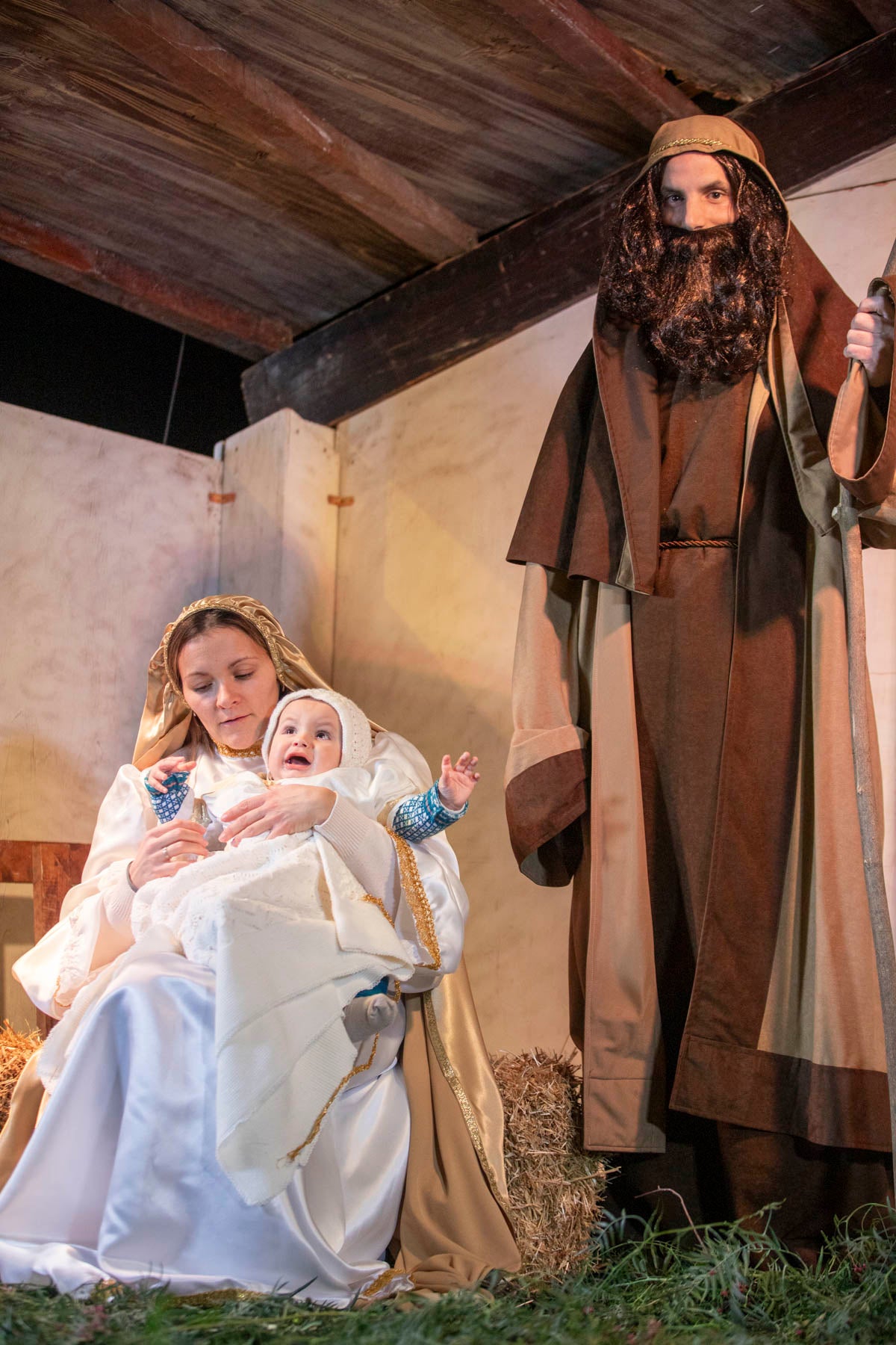 La cabalgata de Motril, en imágenes