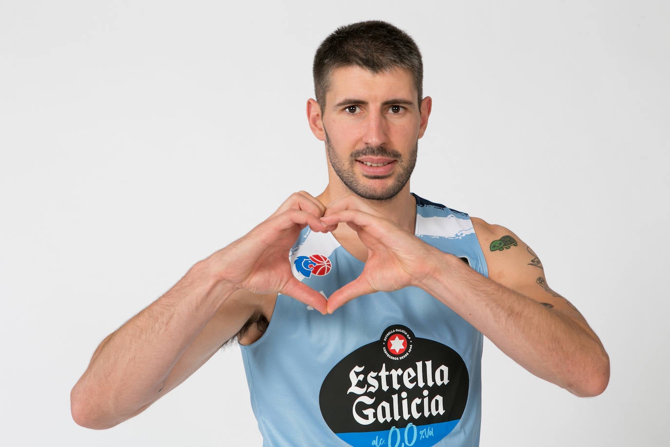 Erik Quintela, lucense de pro