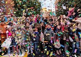 Encuéntrate en la cabalgata de Reyes de Granada