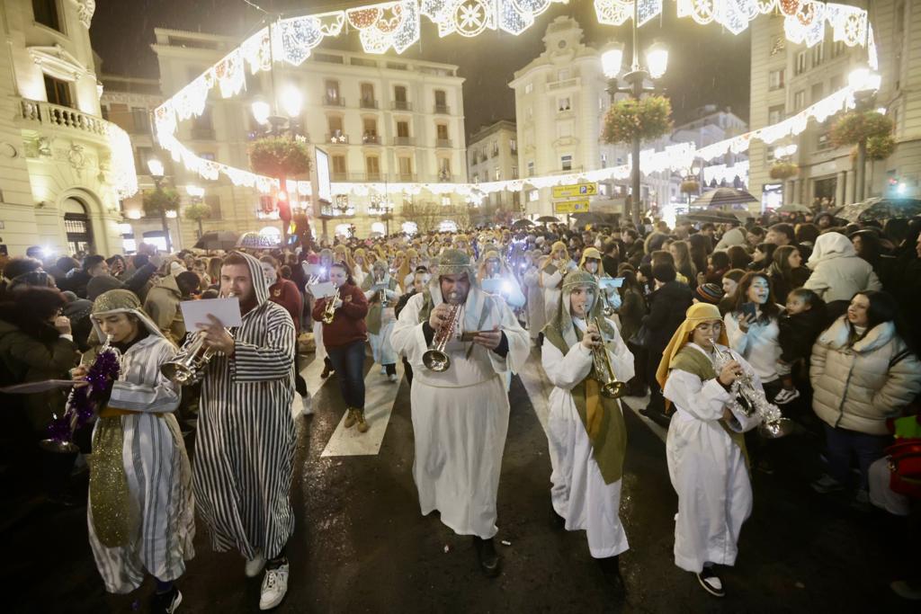 Encuéntrate en la cabalgata de Reyes de Granada