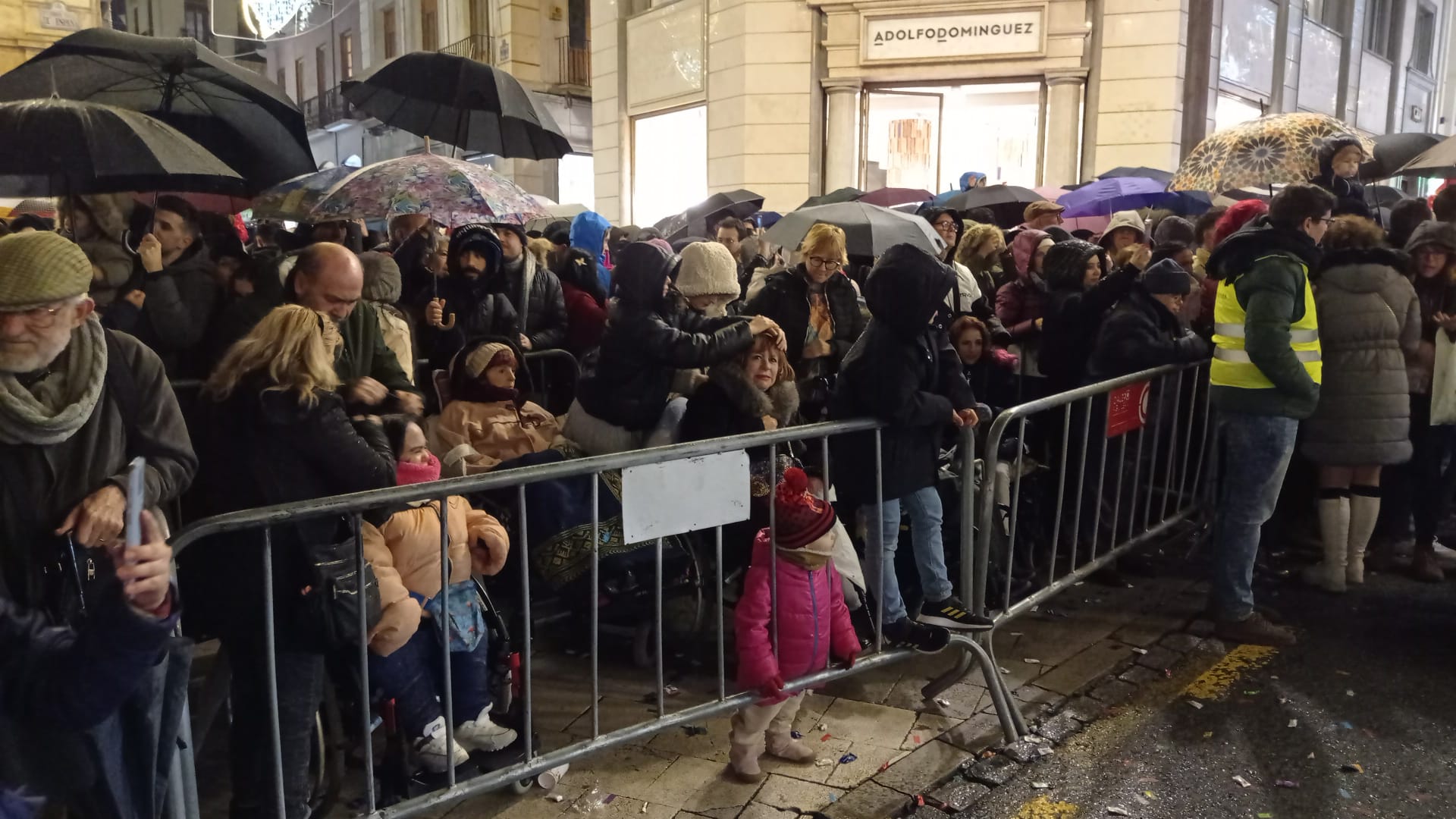 Encuéntrate en la cabalgata de Reyes de Granada