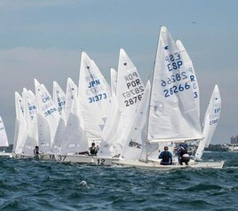 La dupla española logró un segundo puesto en el Mundial