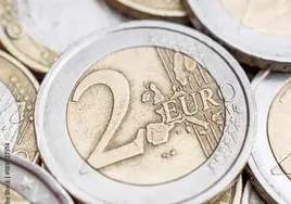 Estas son las monedas de euro que más valen en el mercado.