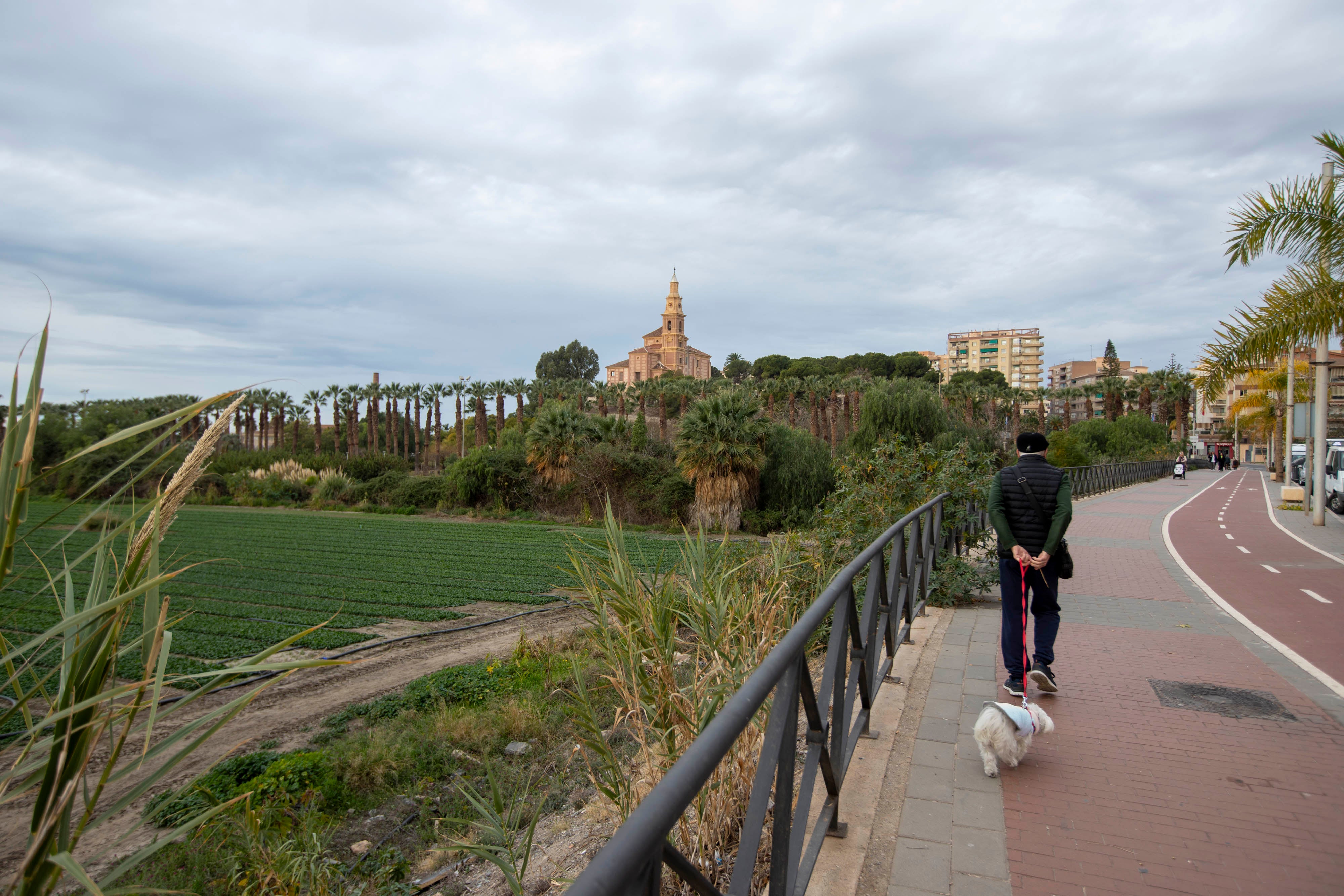 Suelo que se desbloquea para construir un hotel y nuevas viviendas.