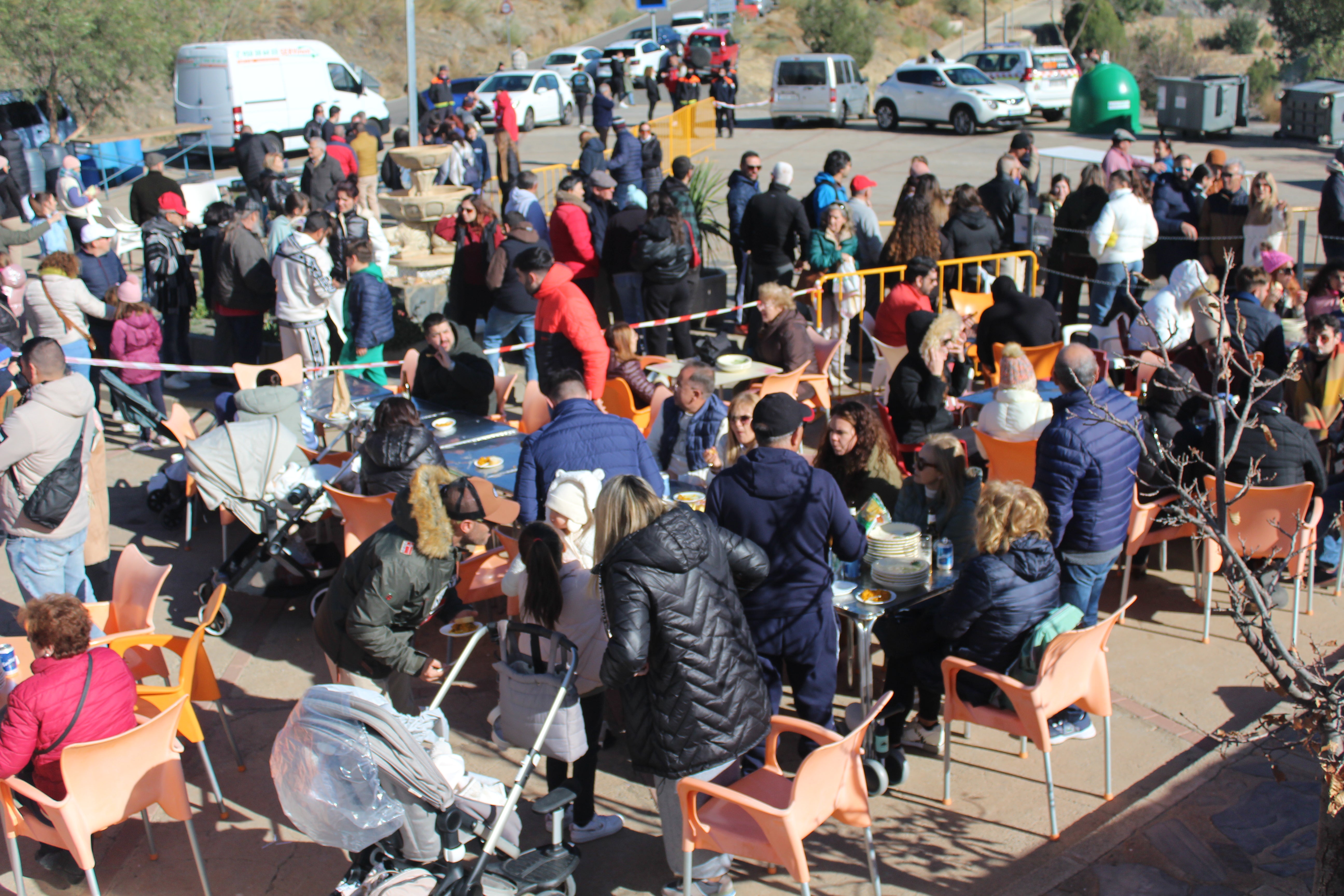 La Matanza de Velefique 2024, en imágenes