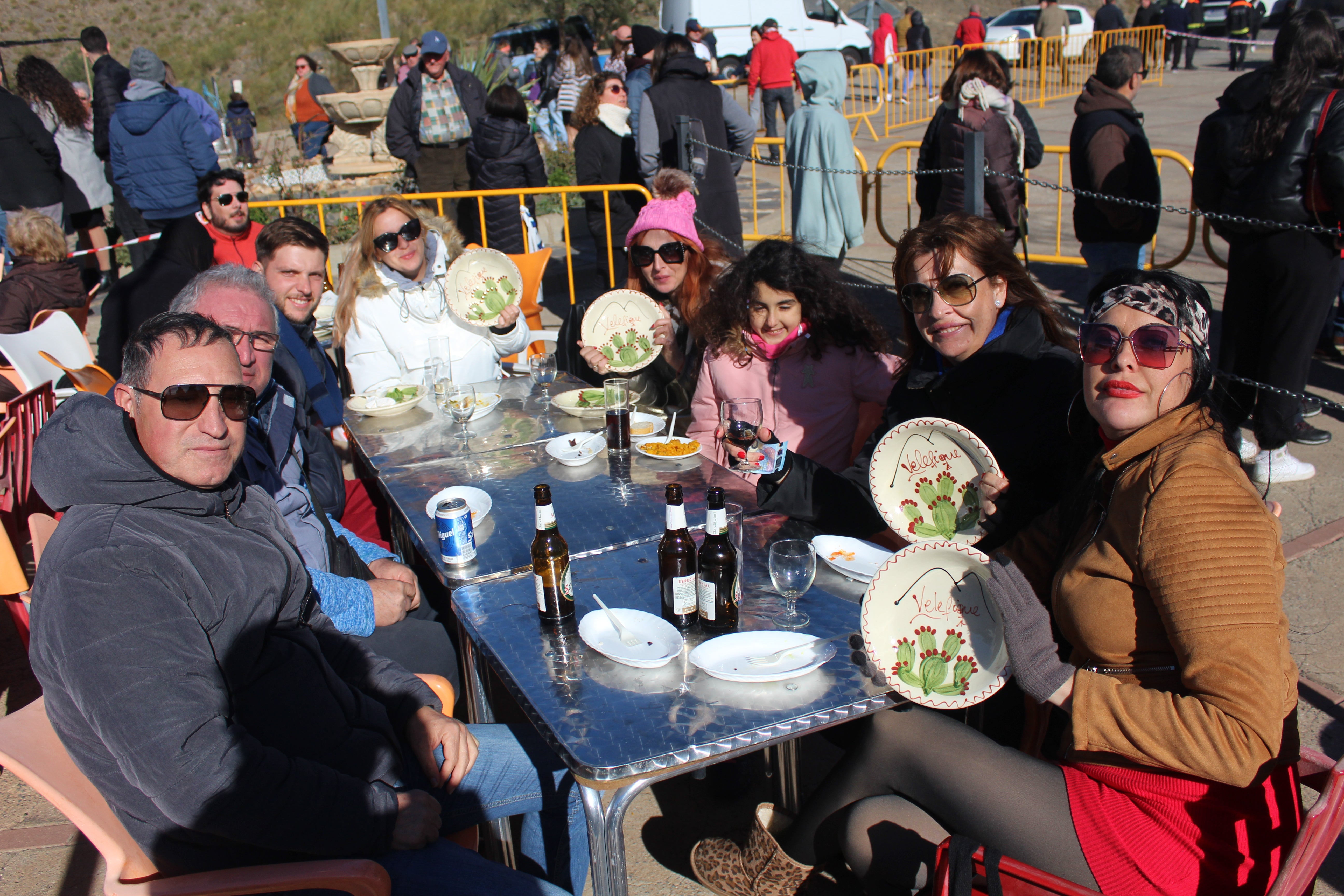 La Matanza de Velefique 2024, en imágenes