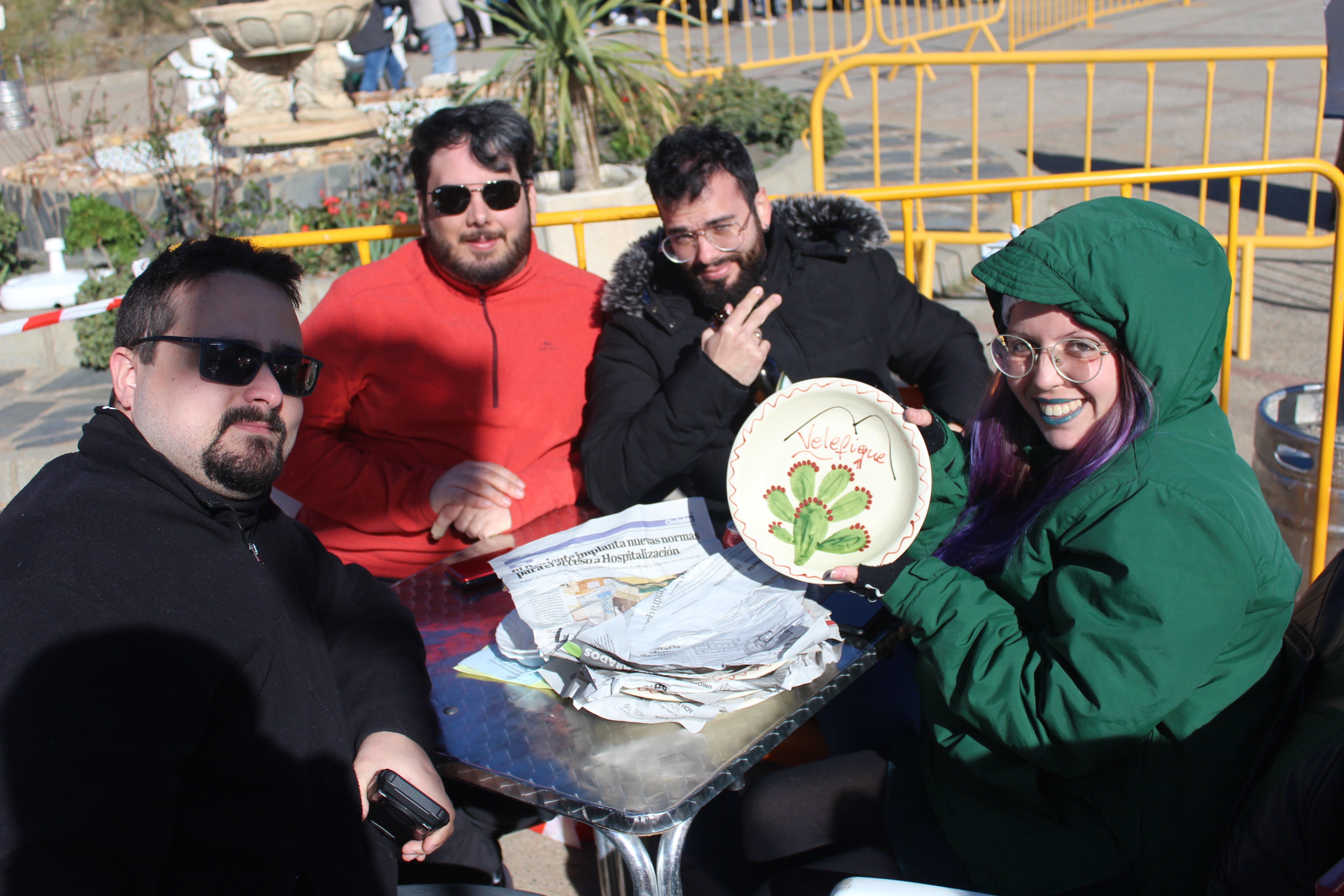 La Matanza de Velefique 2024, en imágenes