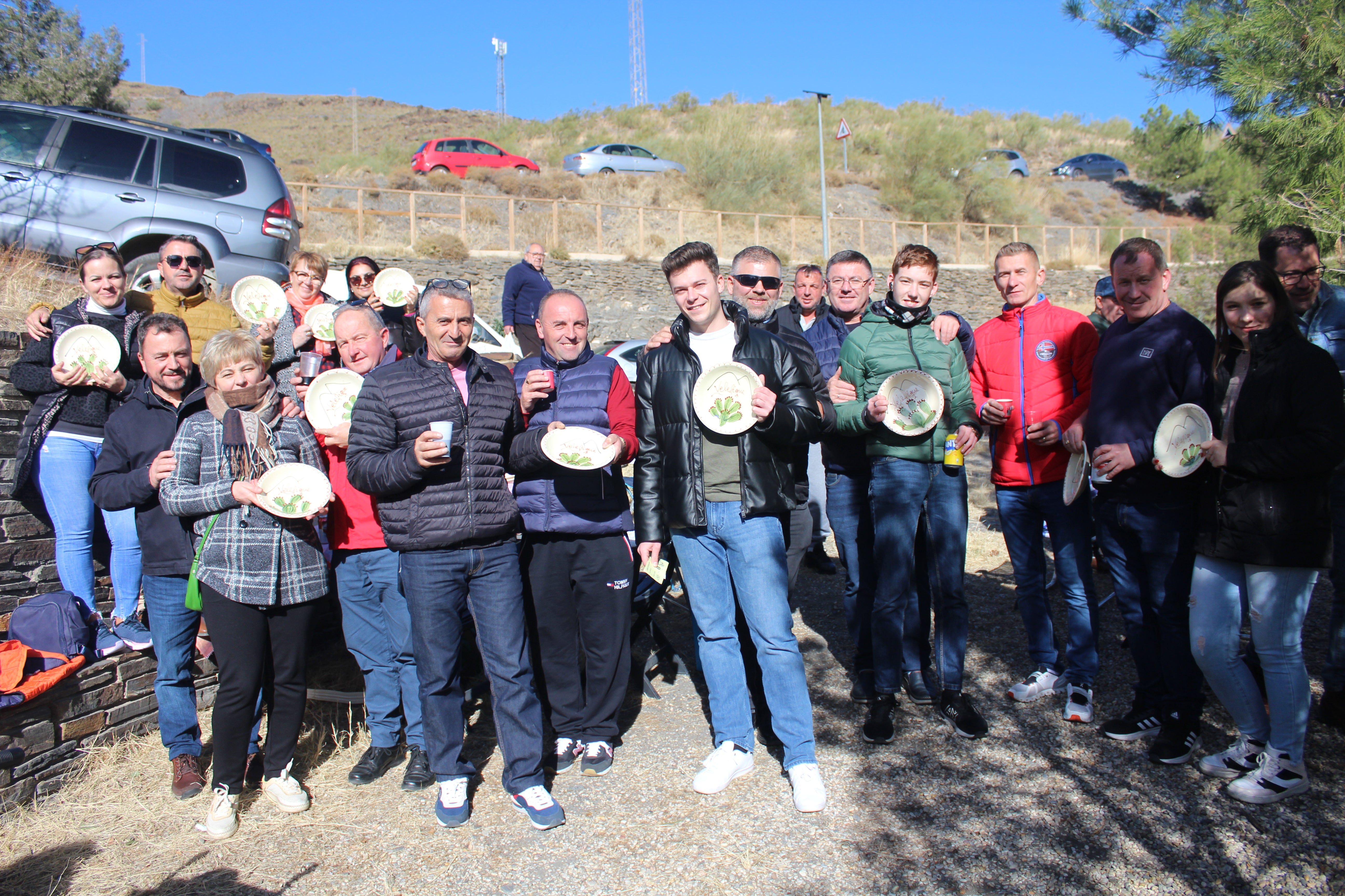 La Matanza de Velefique 2024, en imágenes