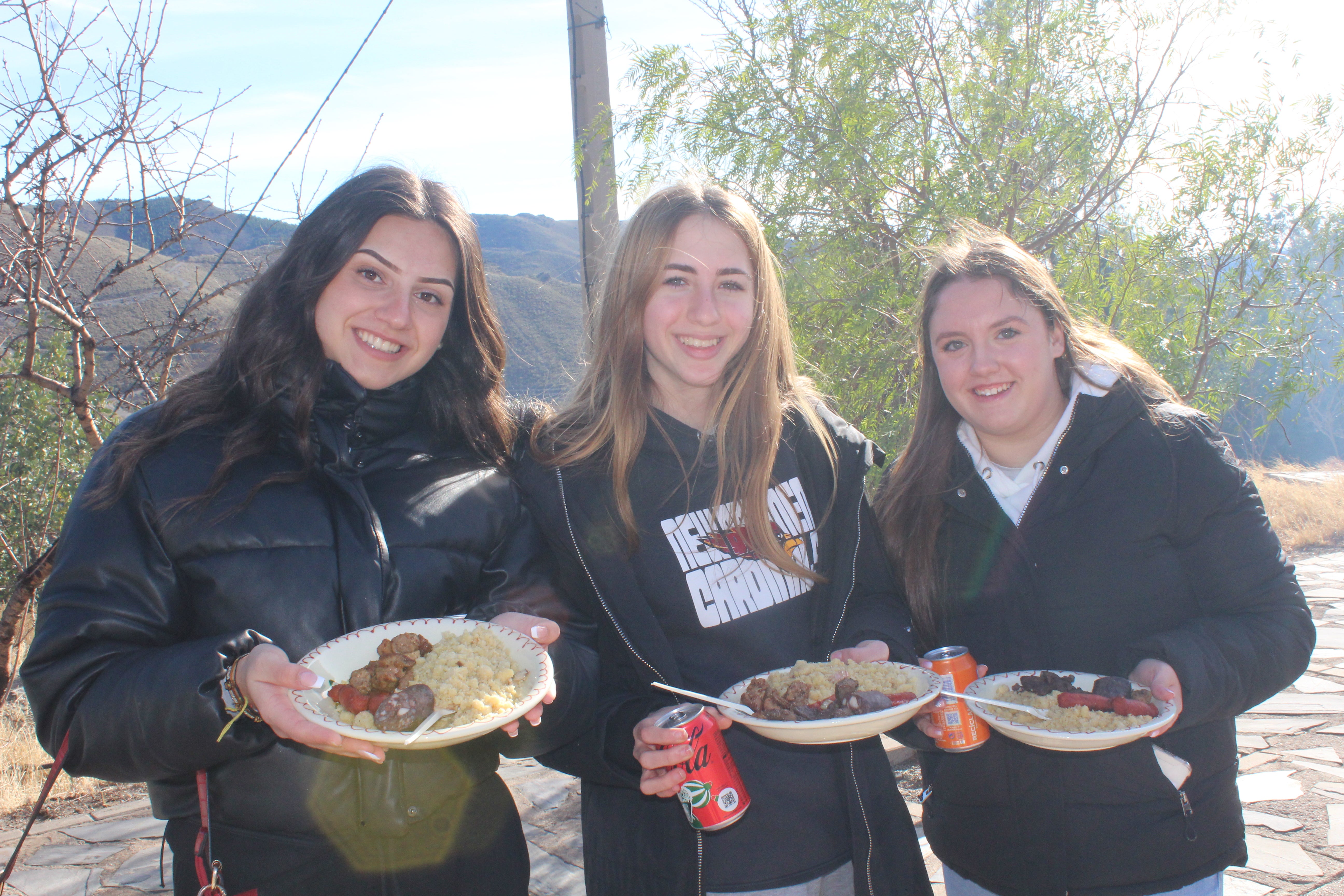 La Matanza de Velefique 2024, en imágenes