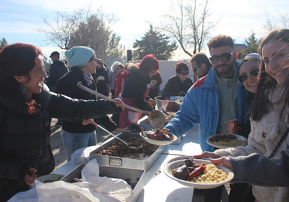 La Matanza de Velefique 2024, en imágenes
