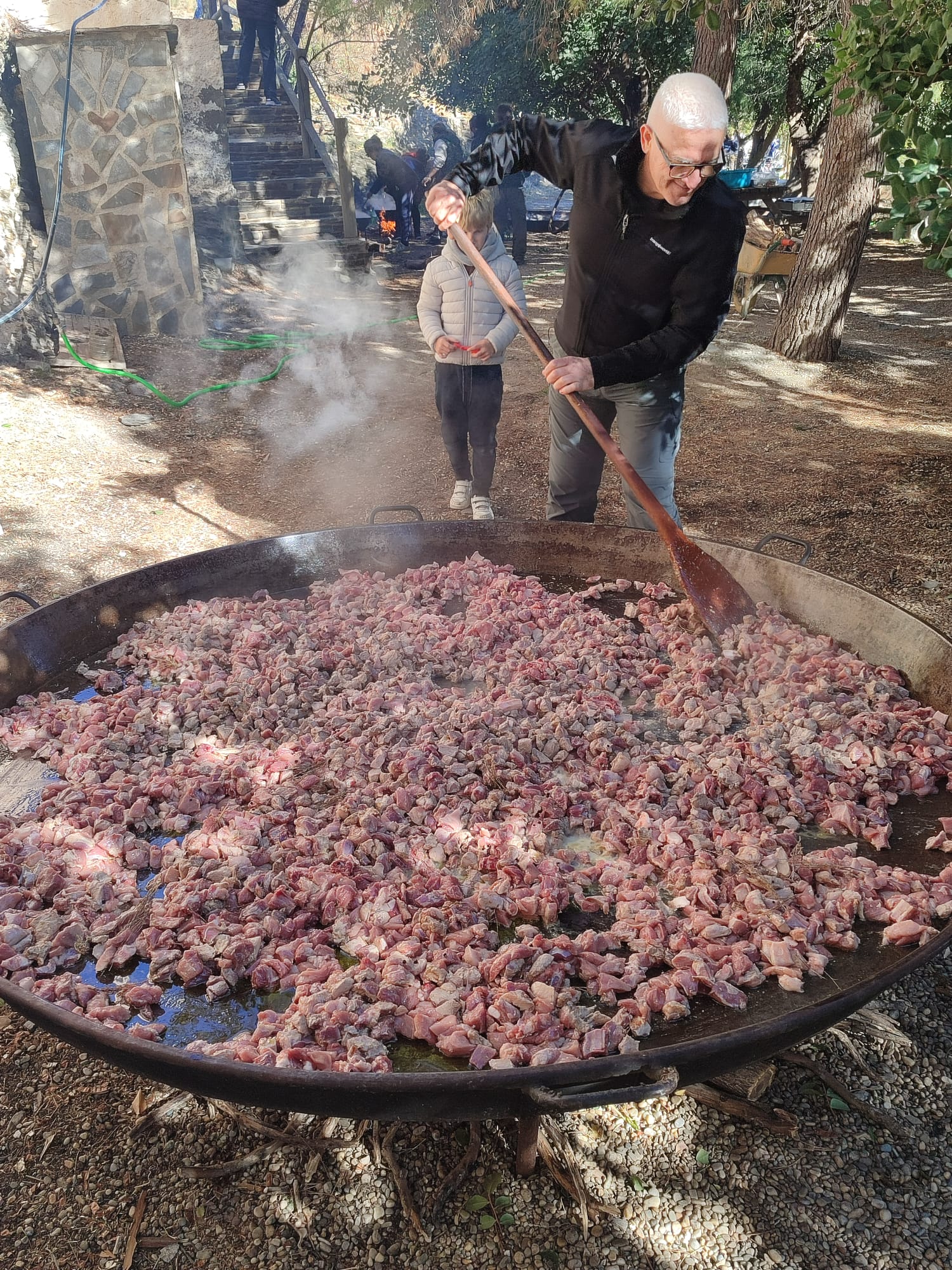 La Matanza de Velefique 2024, en imágenes
