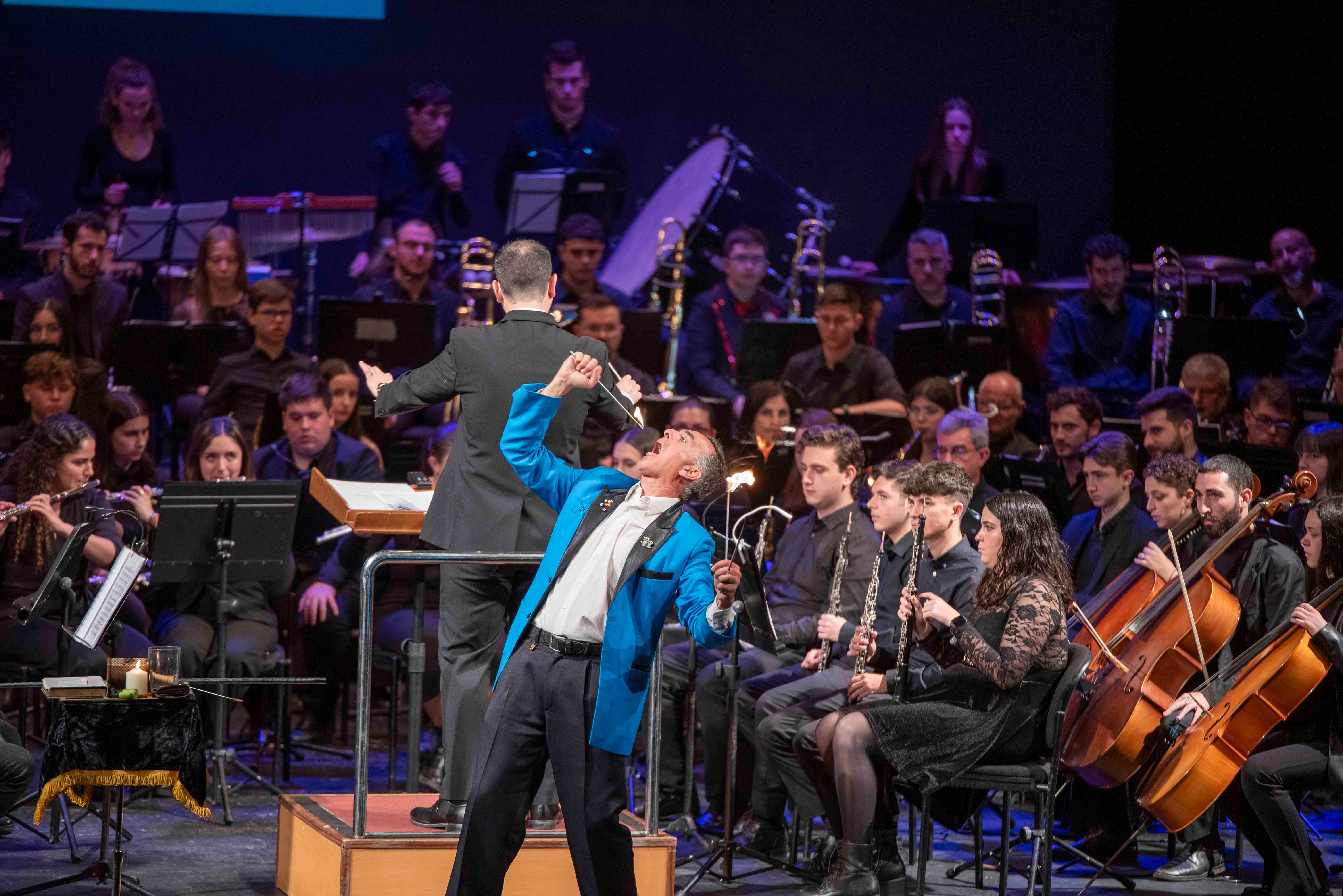 Magia clásica por Reyes