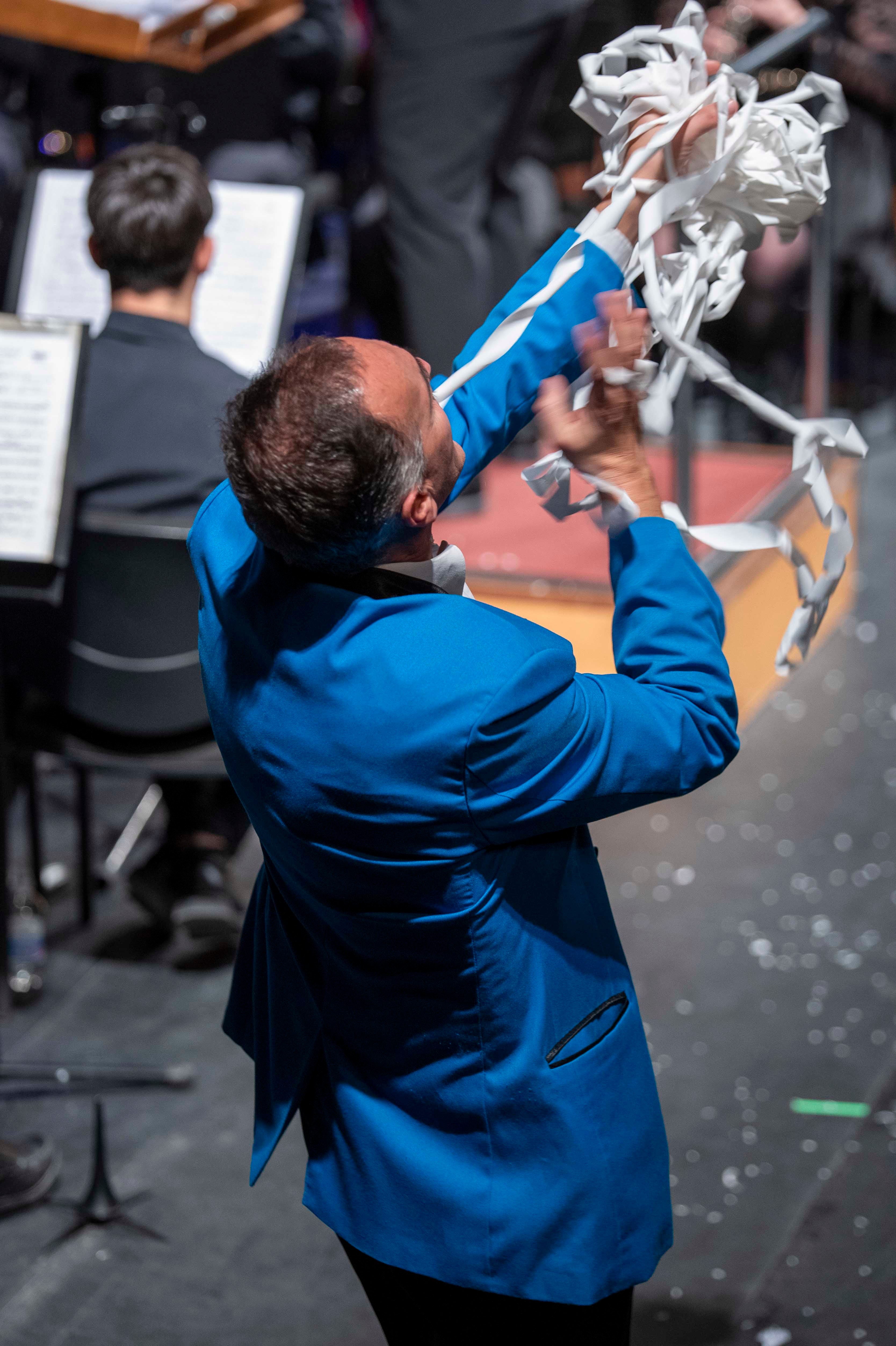 Magia clásica por Reyes