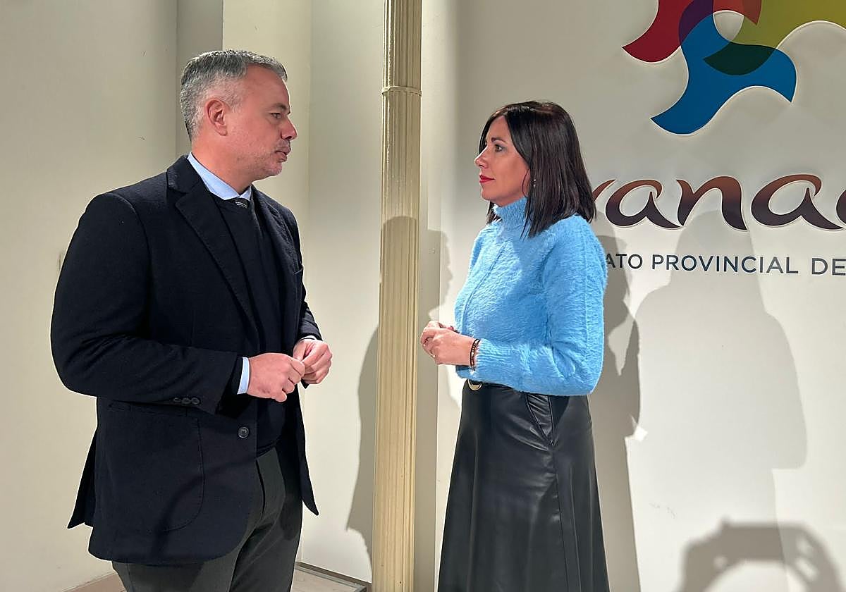 Diputación destinará 860 mil euros para la transformación digital de 165 municipios de Granada