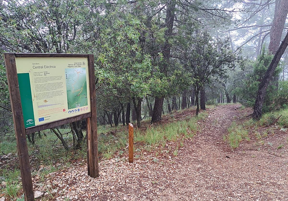 La antigua minicentral eléctrica de la Cerrada del Utrero se convertirá en un centro de interpretación