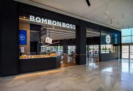 Bombon Boss abre sus puertas en el Centro Comercial Torrecárdenas.