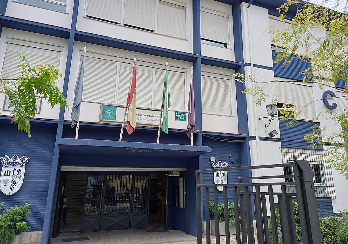 Instituto Santa Catalina de Alejandría.